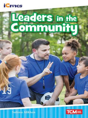 cover image of Leaders in the Community